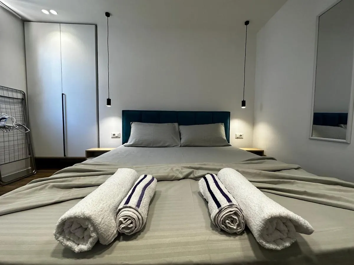 Alvi Apartment Τίρανα