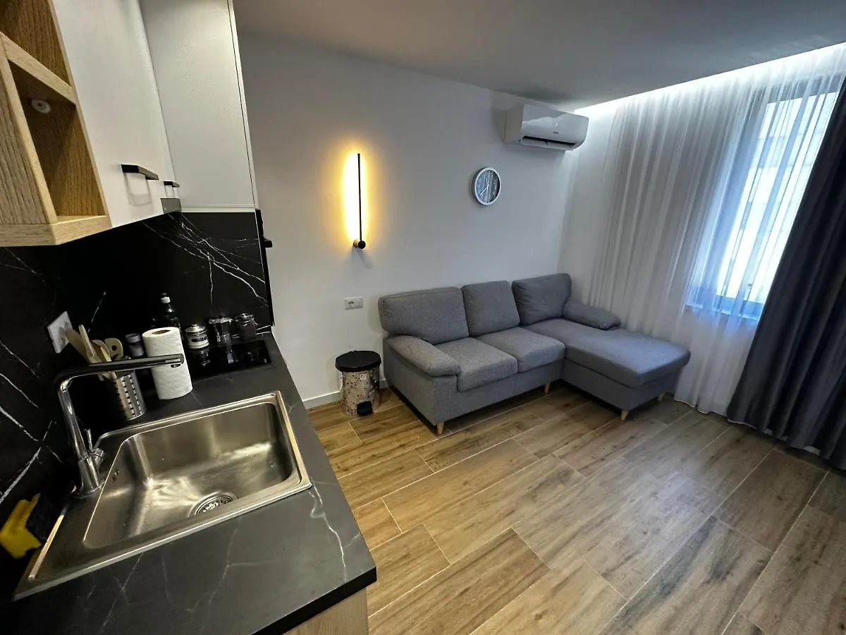 Alvi Apartment Τίρανα