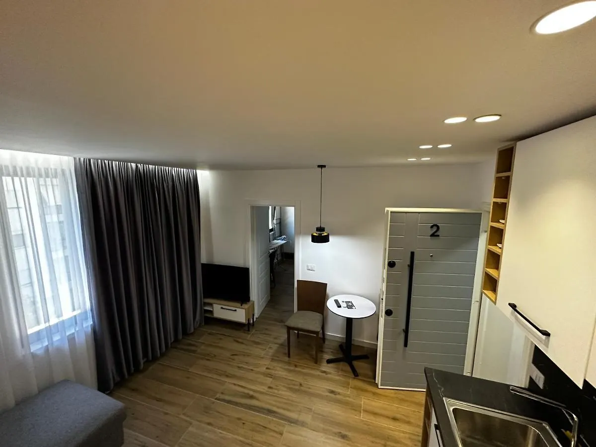 Alvi Apartment Τίρανα
